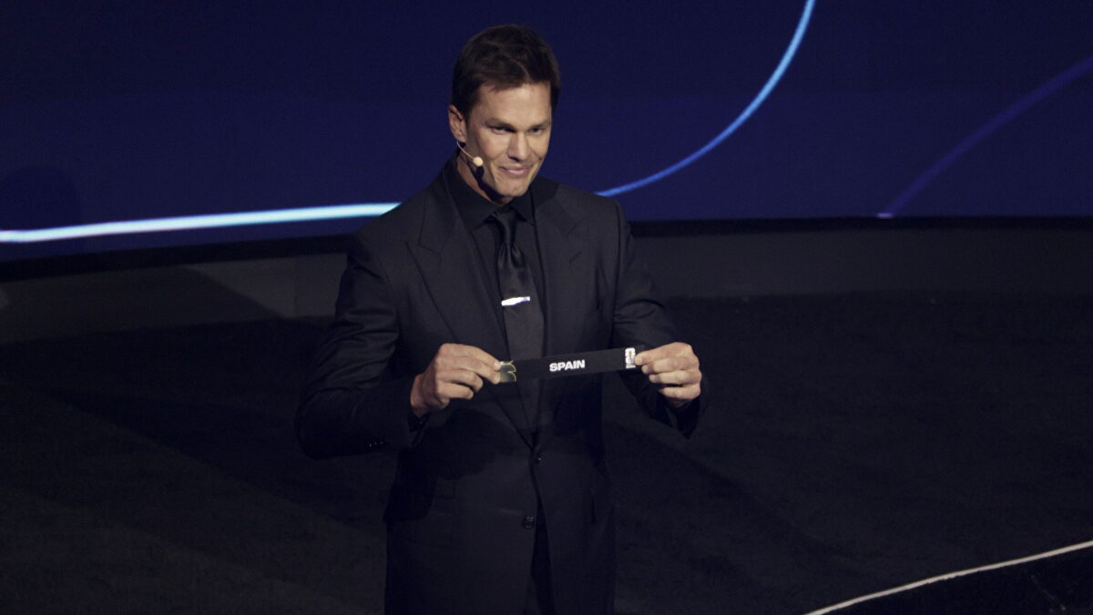 Sorteo amable para España en Washington: estos son los rivales en el Mundial 2026