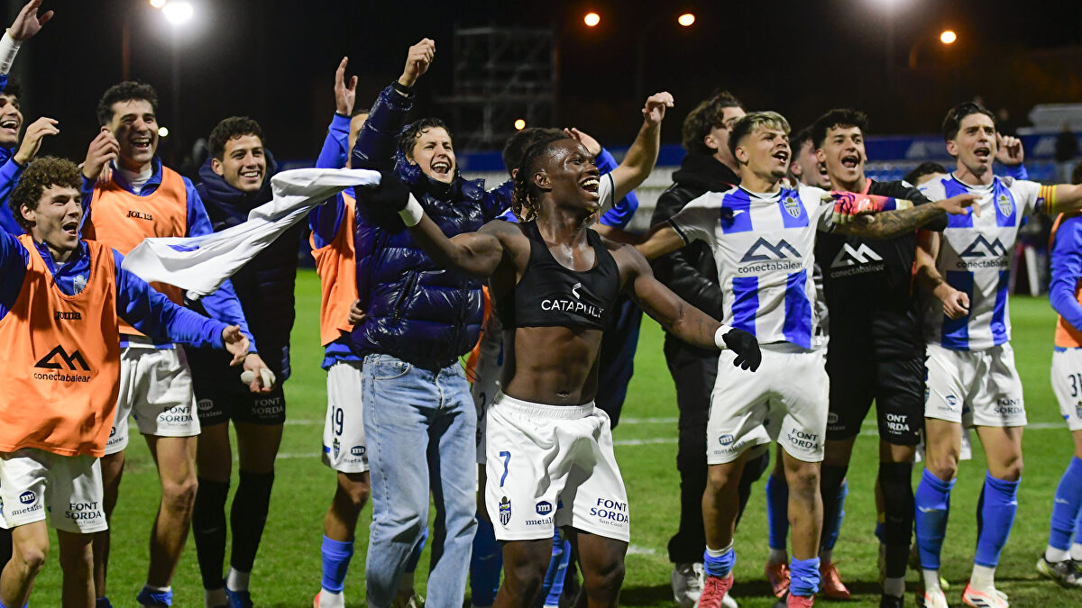 Todos los equipos clasificados para los 1/16 de final de la Copa del Rey
