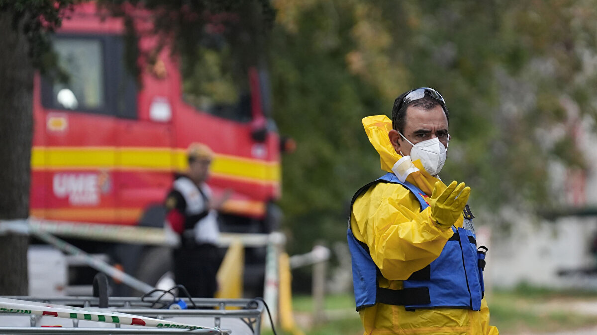 El Gobierno investiga ahora si el brote de peste porcina se generó en un laboratorio