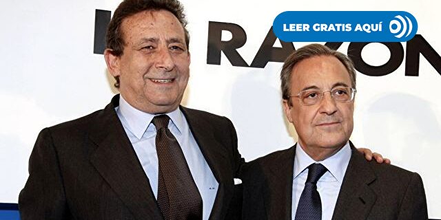 El día que Alfonso Ussía casi le quita el Real Madrid a Ramón Mendoza