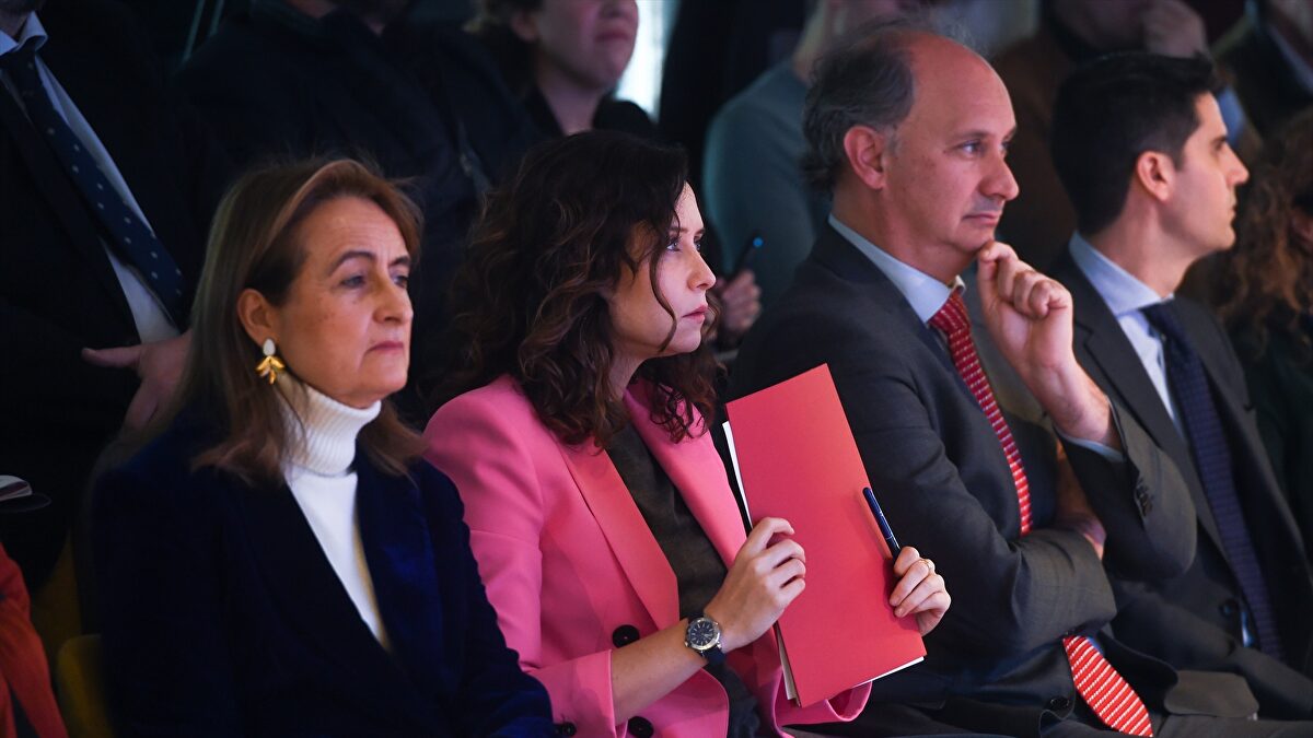 Madrid aspira a liderar la ola de inversión impulsada por Europa para comunicaciones seguras: crea un Laboratorio 6G Madrid aspira a liderar la ola de inversión impulsada por Europa para comunicaciones seguras: crea un Laboratorio 6G