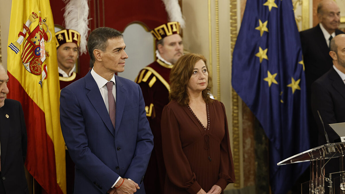 La trama de obras públicas del PSOE actuó en Baleares con un proyecto aeroportuario vigilado de cerca por Armengol