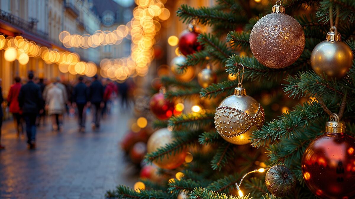 El significado oculto de las bolas y la estrella: así debe decorar el árbol de Navidad