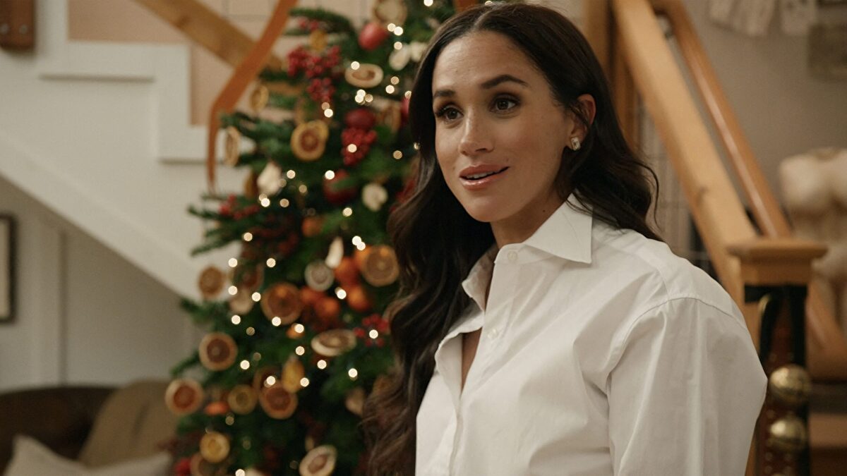 Del éxito histórico al olvido en el catálogo: Netflix pone fin al sueño televisivo de Meghan Markle