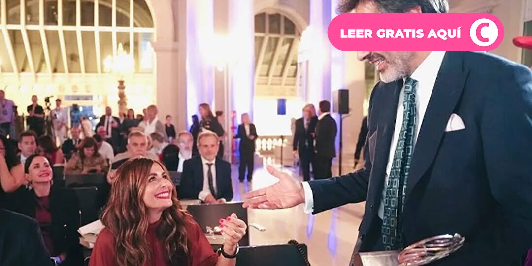 Nuria Roca desvela el destino del dinero del premio Planeta de Juan Del Val: &quot;Ya está gastado&quot;