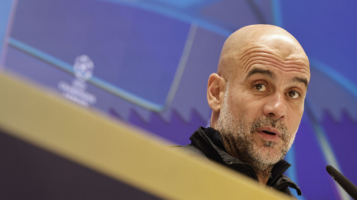 El peculiar consejo de Guardiola a Xabi Alonso: &quot;Como no meará colonia...&quot;