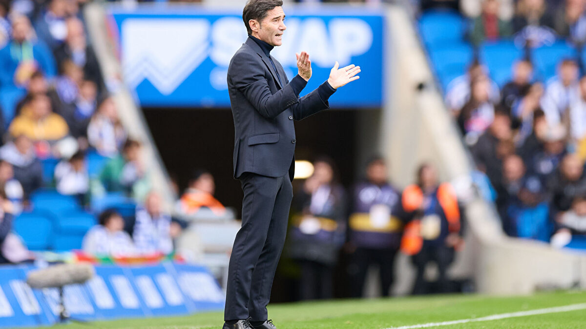 La teoría del sándwich de Marcelino para explicar el calvario de Xabi Alonso