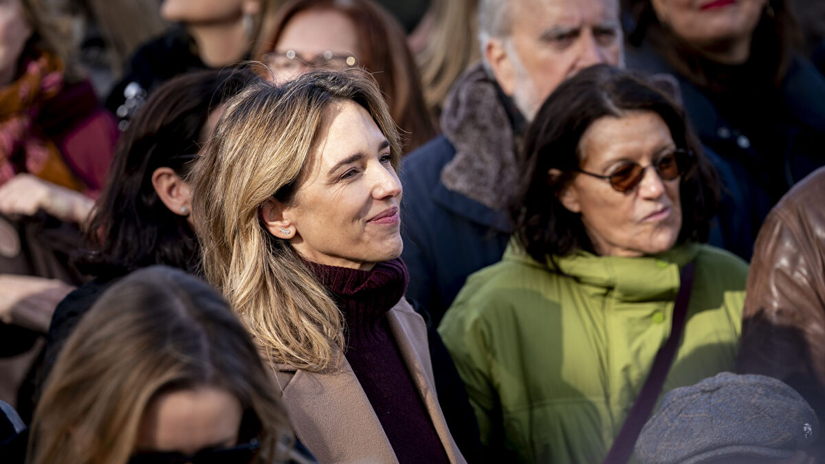 Álvarez de Toledo explica la ausencia de Sánchez en Oslo: &quot;Le tiene pánico a Maduro&quot;