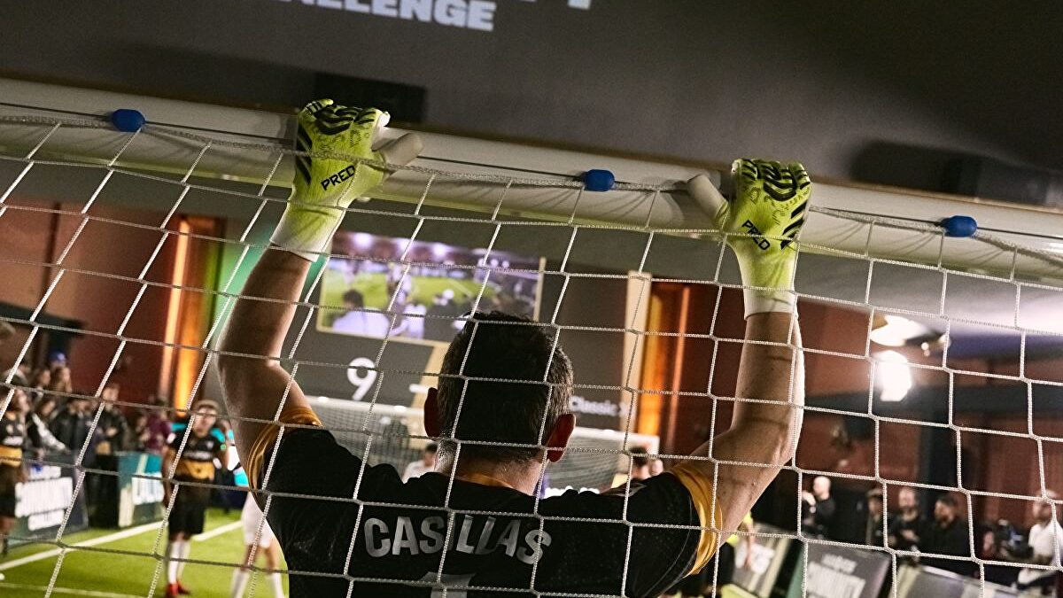 El equipo de streamers vence a LALIGA CLASSIC TEAM en LALIGA FC 26 COMMUNITY CHALLENGE