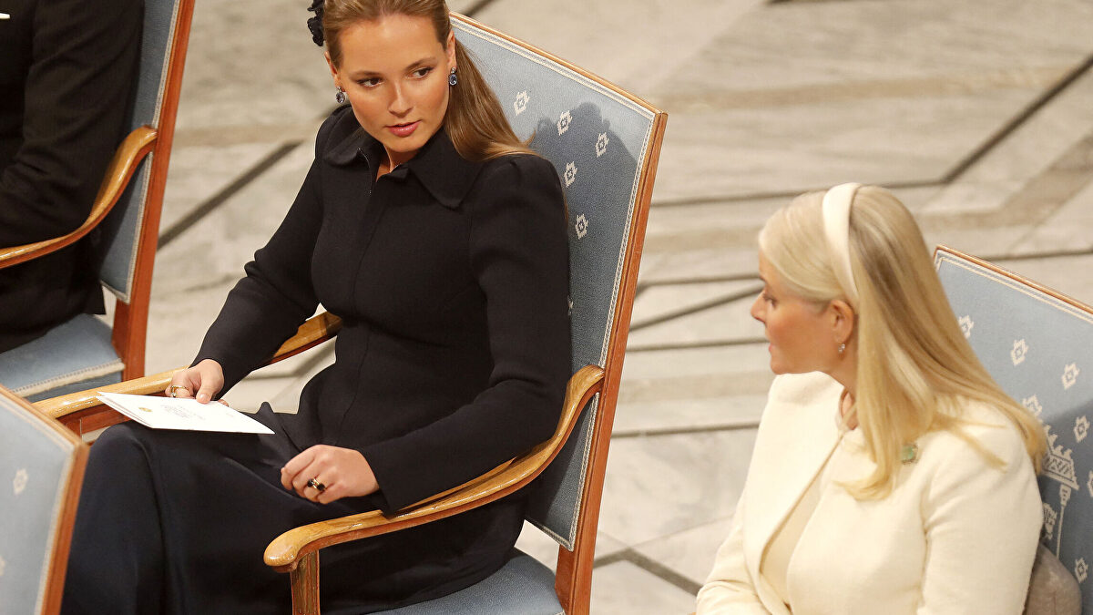 La elegancia de Ingrid de Noruega, la gran baza de la Familia Real ante el escándalo de Marius Borg