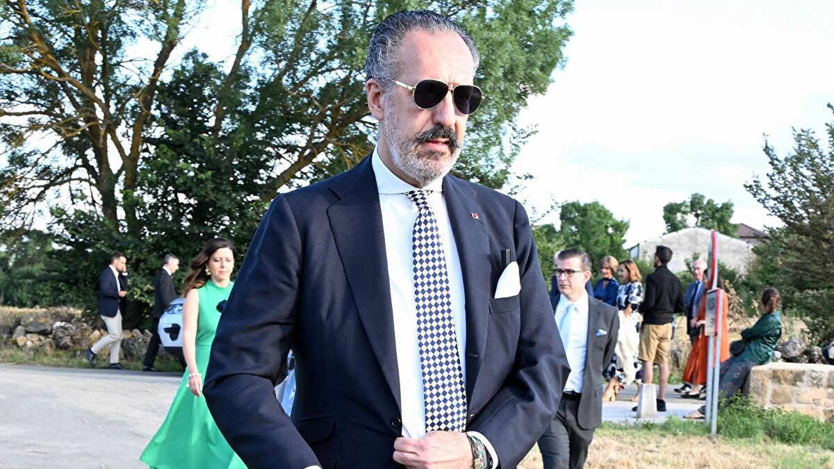 Jaime de Marichalar, indiferente a los dardos del rey Juan Carlos en sus memorias