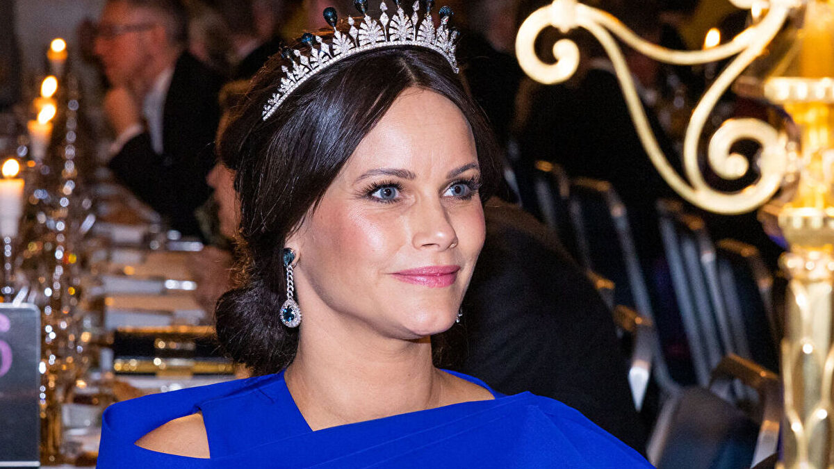 Los correos que destapan el vínculo de la princesa Sofía de Suecia con Jeffrey Epstein