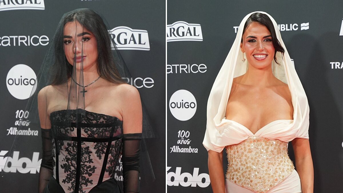 Disfraces y otros desastres de la alfombra roja de los Premios Ídolo 2025