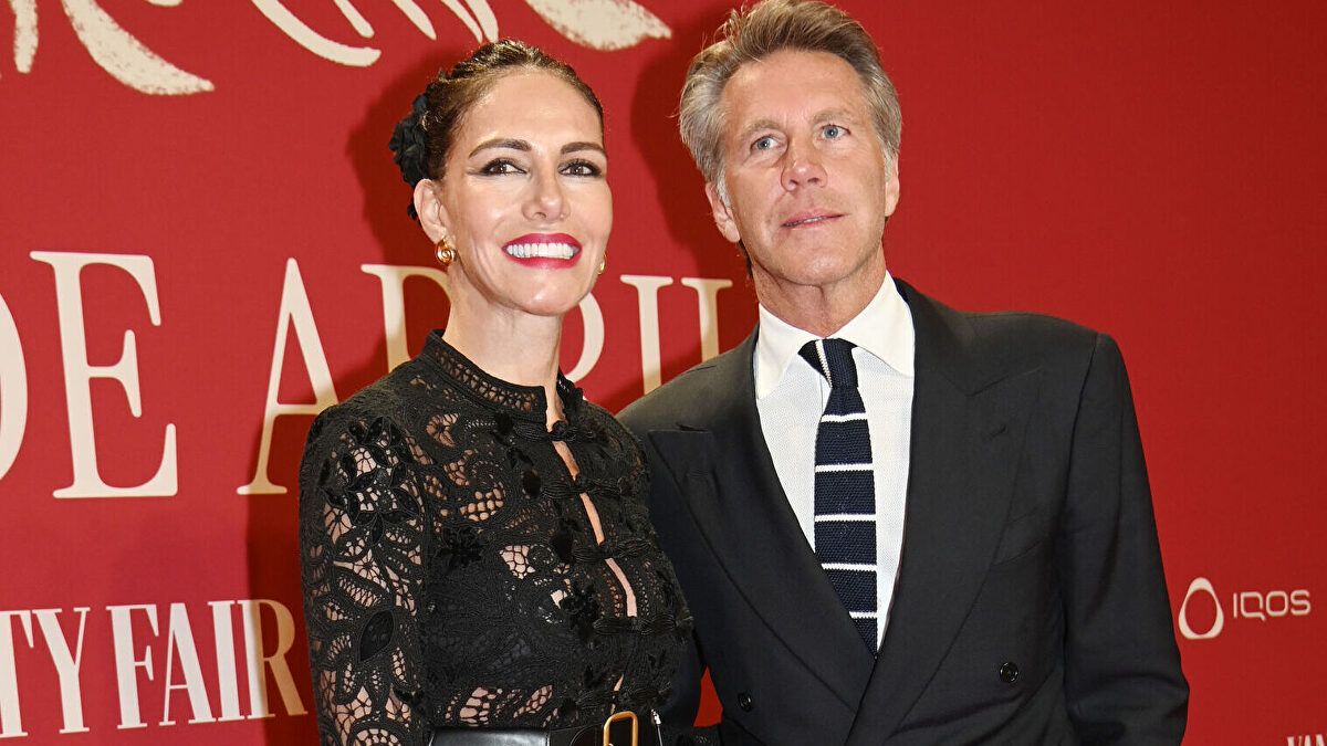 El extraño movimiento de Adriana Abascal: anuncia su ruptura con Filiberto de Saboya y luego se arrepiente