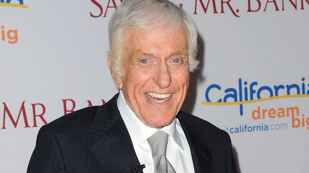 Dick van Dyke, protagonista de &quot;Mary Poppins&quot;, cumple 100 años: &quot;Estoy como si tuviera 15&quot;