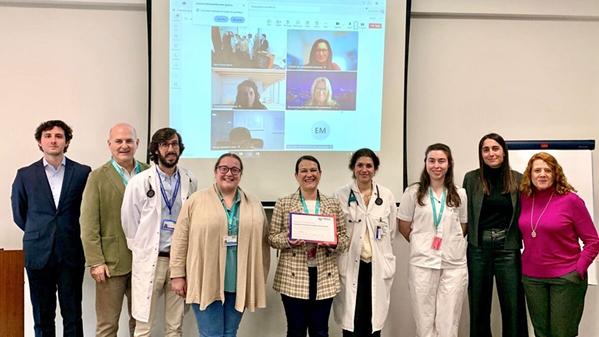 La Fundación Jiménez Díaz reduce los reingresos por insuficiencia cardiaca con el programa MAIC