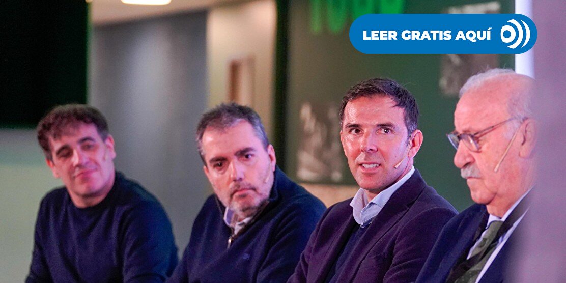 Marchena: "Tenemos una pedazo de selección, podemos ganar el segundo Mundial"