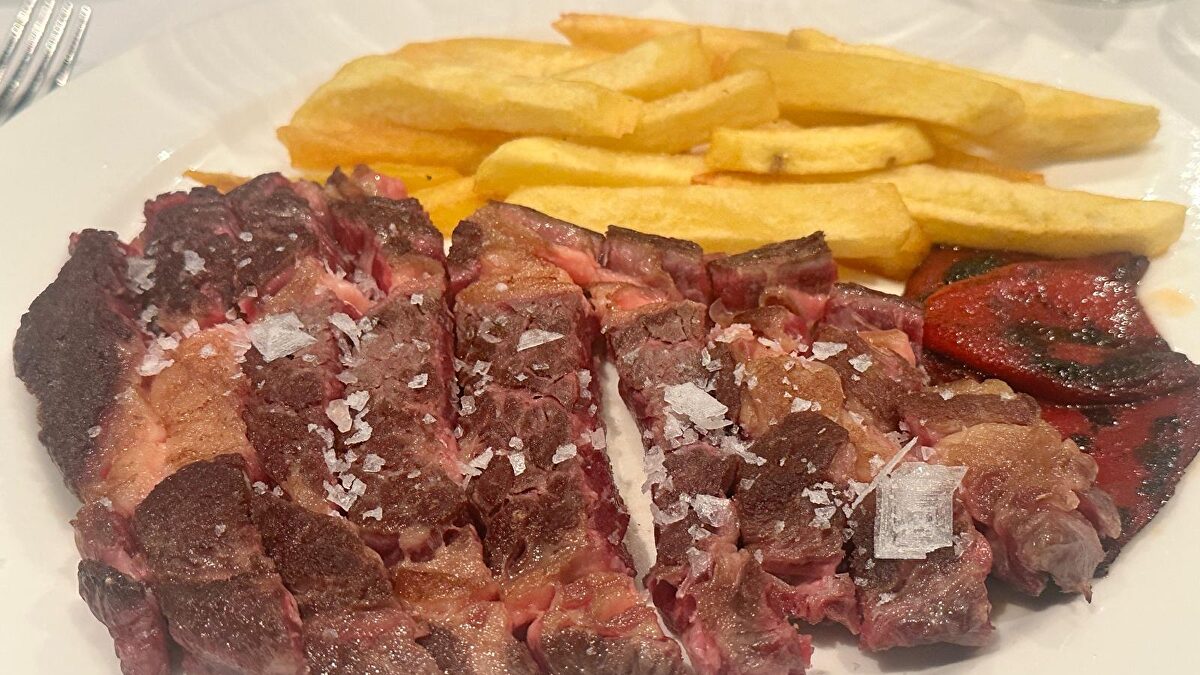 El regreso de Nicolasa: cocina vasca y tradición en el nuevo proyecto de Arturo Fernández