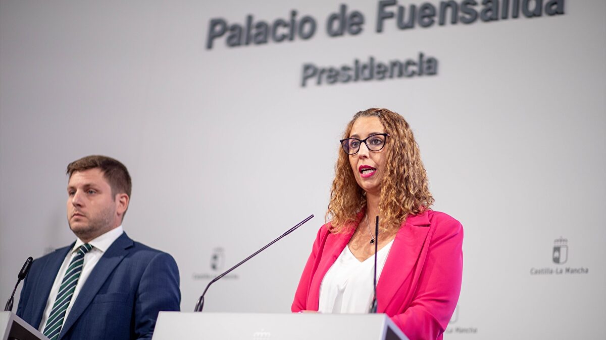 Una consejera de Page sugiere que Sánchez robó las primarias a Susana Díaz