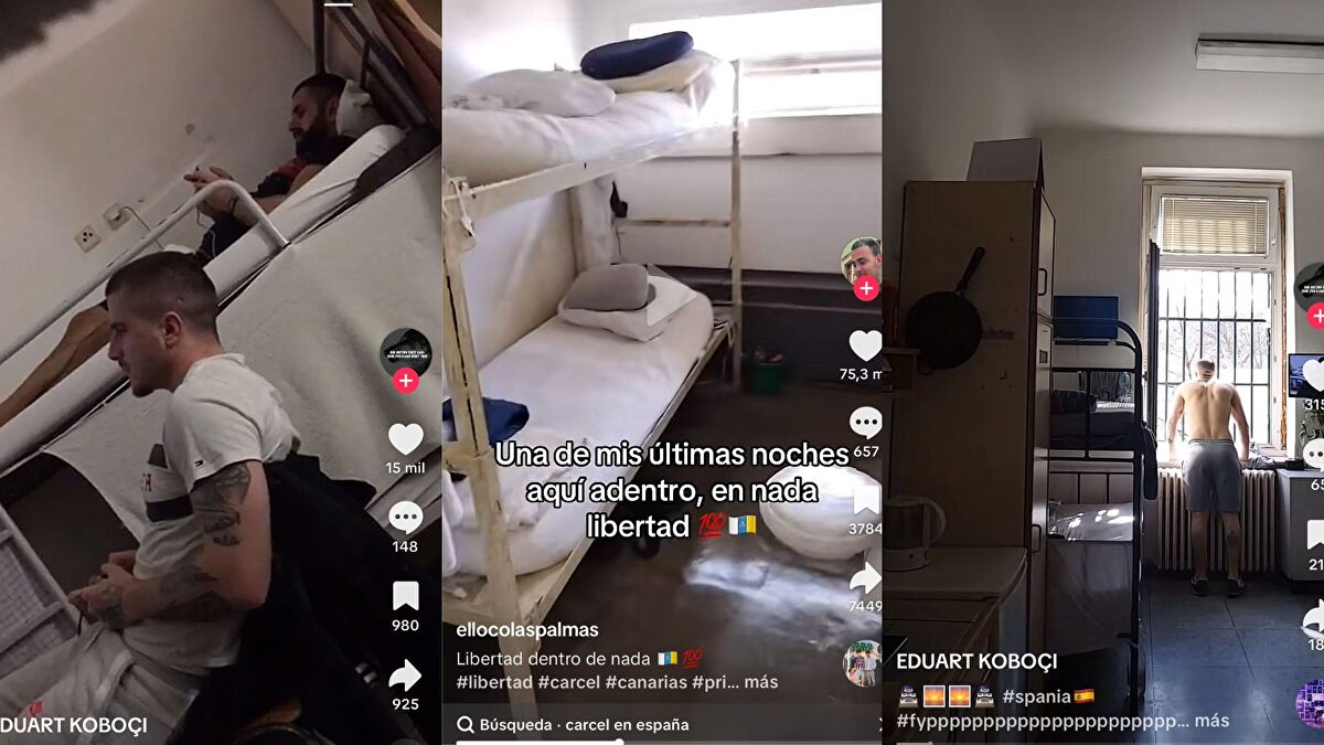 Más de 12.000 móviles incautados en cinco años: el negocio ilegal que alimenta a los "preso influencers"