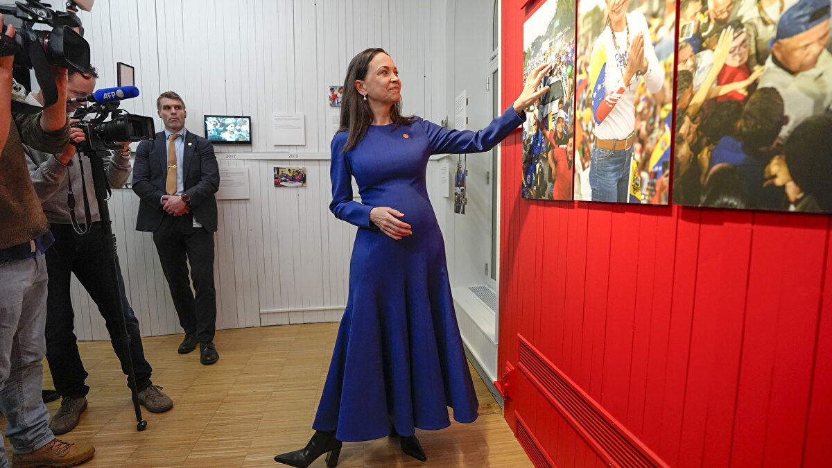 Habla el 'equipo A' que sacó a María Corina Machado de Venezuela: &quot;Fue peligroso, fue aterrador&quot;