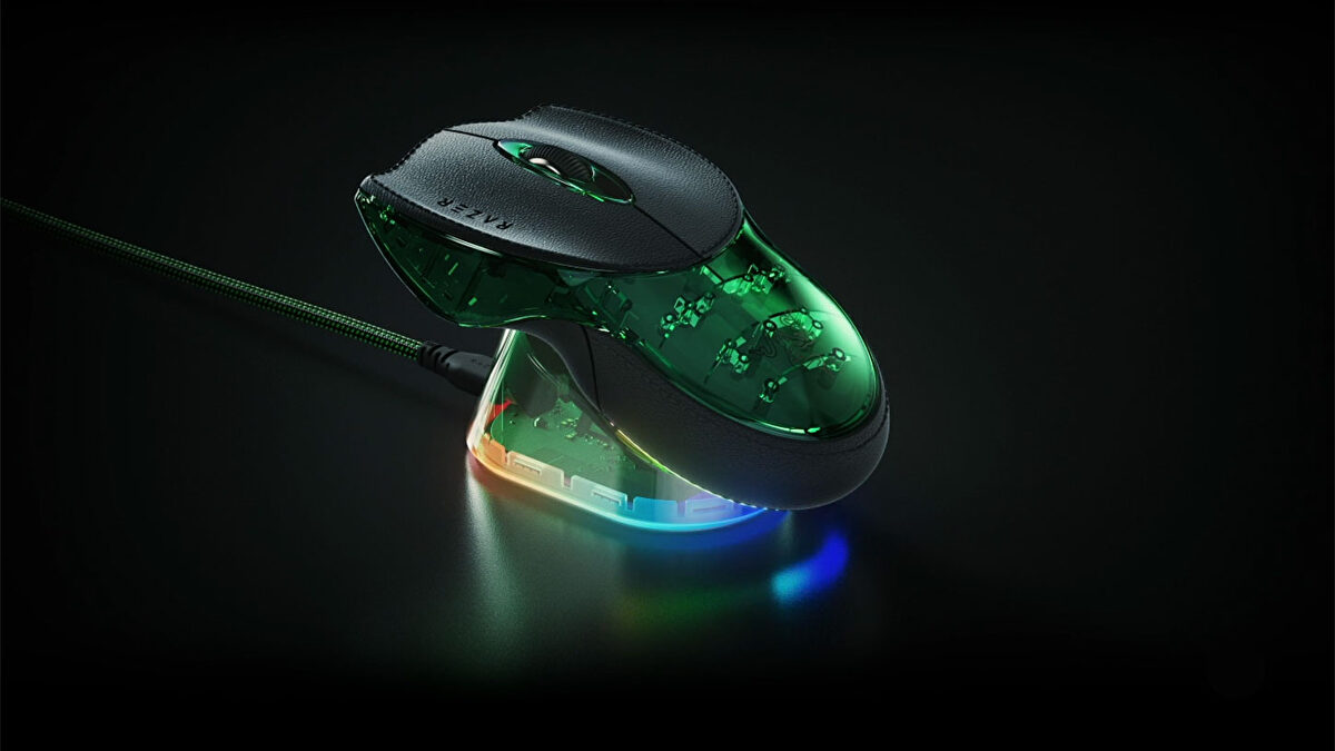 Razer conmemora dos décadas del icónico Boomslang con una edición limitada de coleccionista