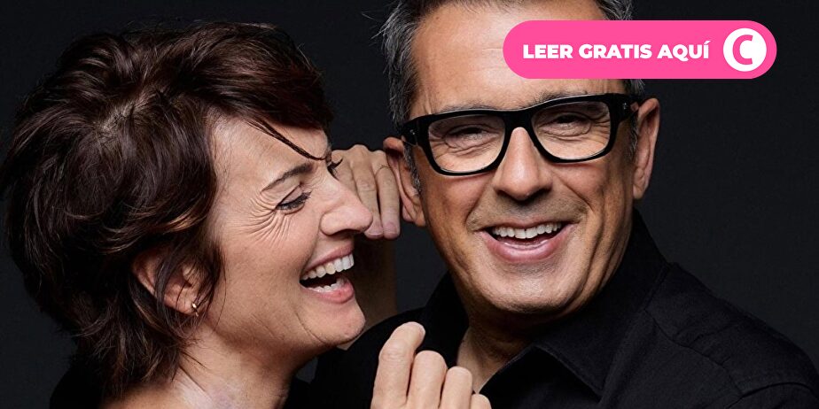 Buenafuente y Silvia Abril no darán las Campanadas en TVE por el "episodio de estrés" del cómico