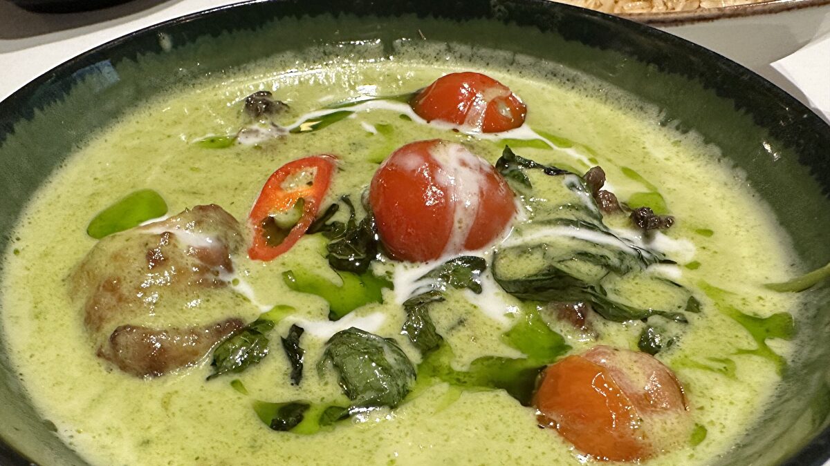 Thai Retiro, el nuevo templo de alta cocina tailandesa que conquista el barrio de Salamanca