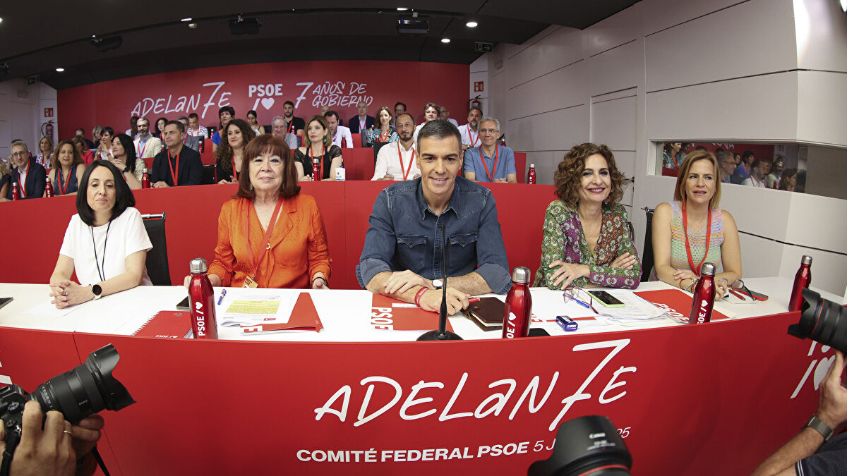 Feminismo socialista: de la manada aulladora al rebaño enmudecido