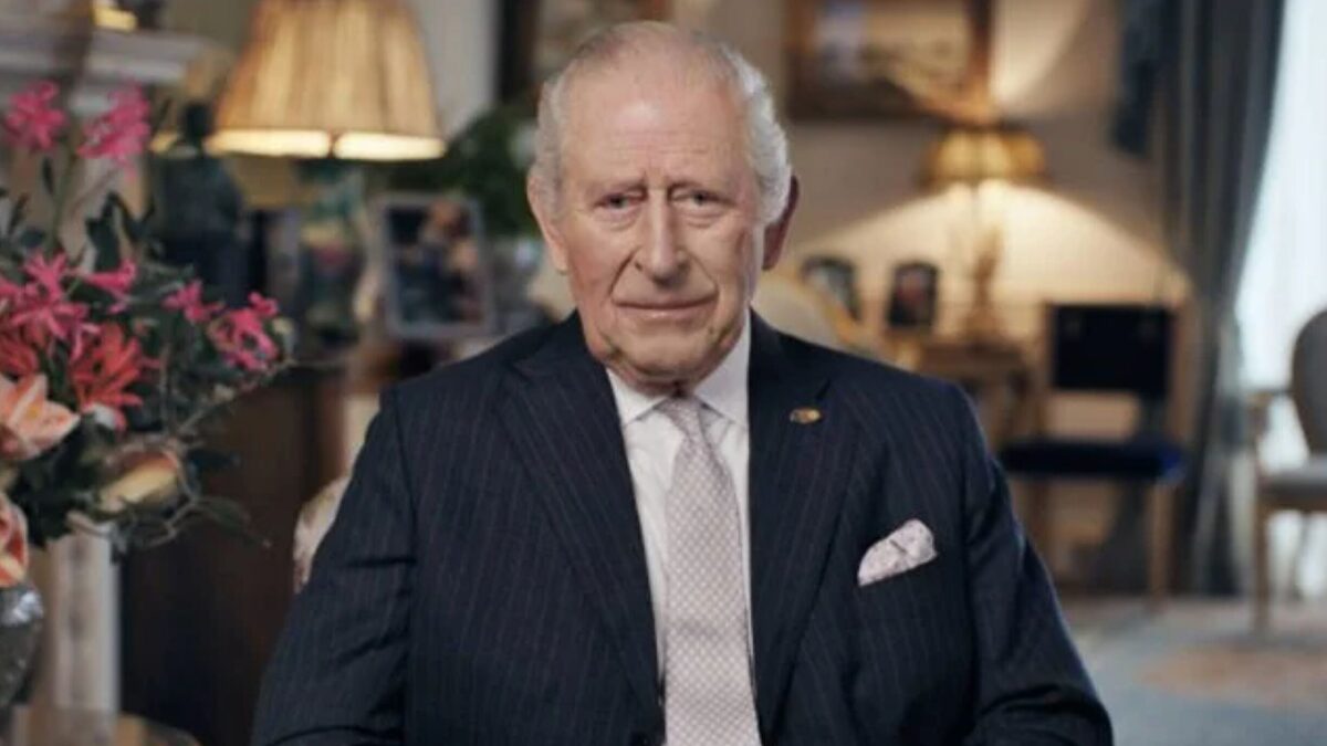 Carlos III anuncia que su tratamiento contra el cáncer podrá &quot;reducirse&quot; el próximo año