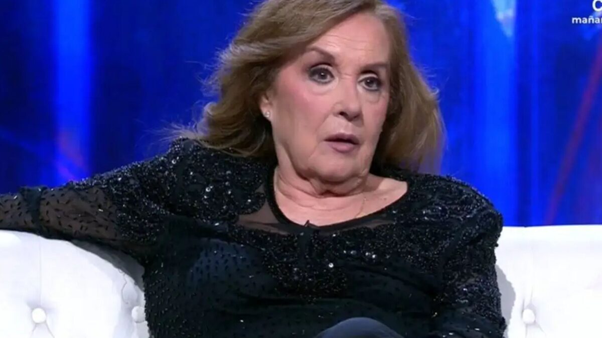 Fedra Lorente desvela su calvario: estafada, sin dinero para comer y asistida por Cáritas