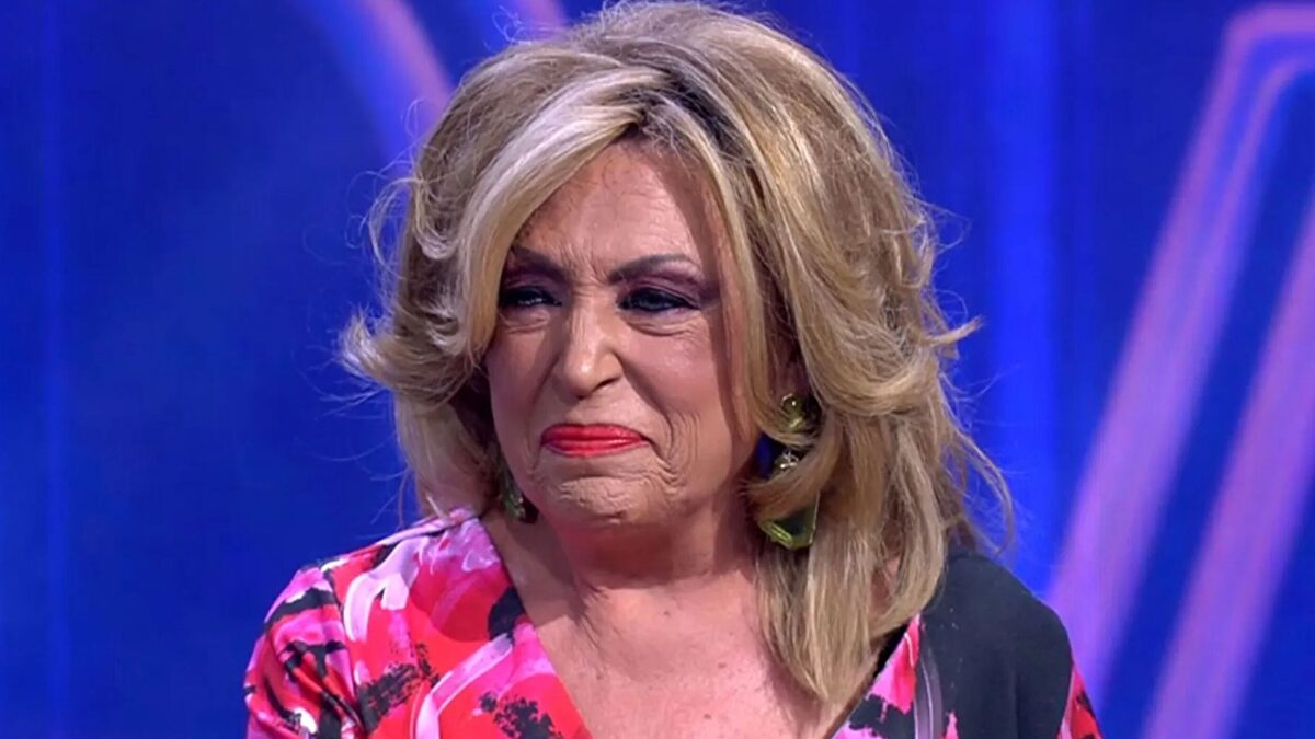 Lydia Lozano se rompe al desvelar la gravedad de su marido: &quot;La bacteria se comió una válvula&quot;