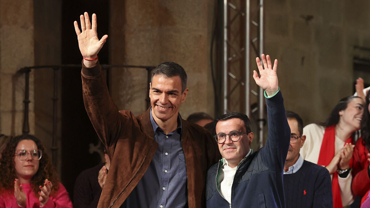 El mapa de la compra de votos del PSOE que alimenta las sospechas sobre lo sucedido en Extremadura