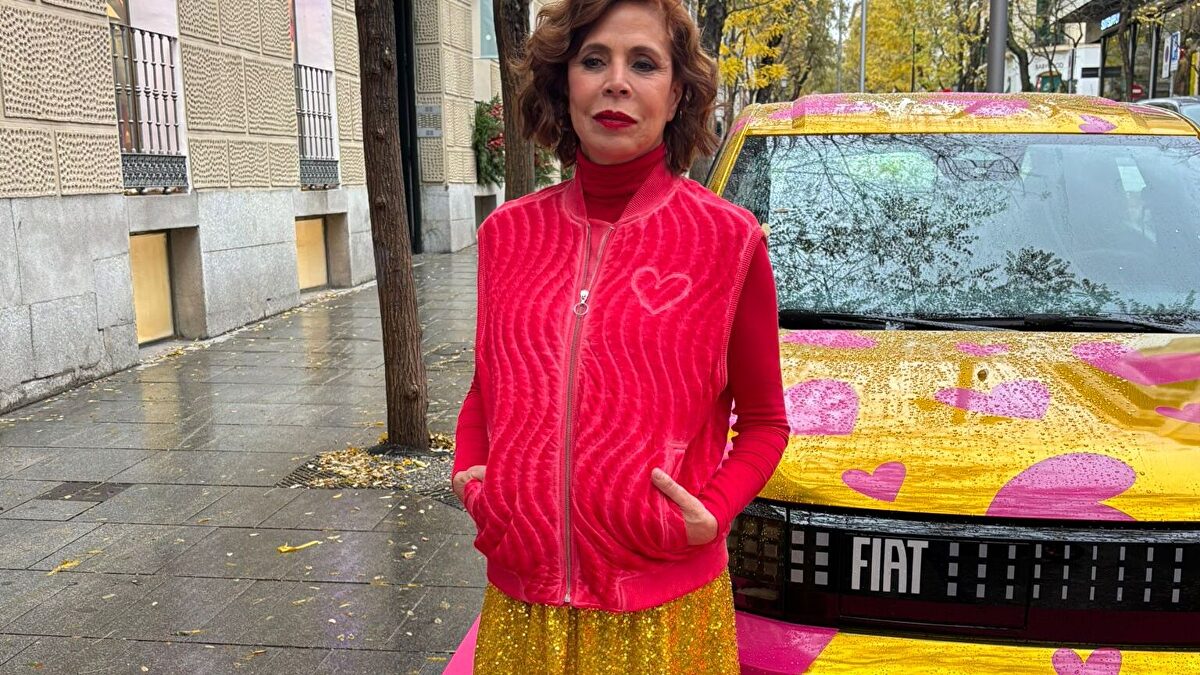 Ágatha Ruiz de la Prada: "Tengo varios pretendientes pero que valgan la pena muy pocos"