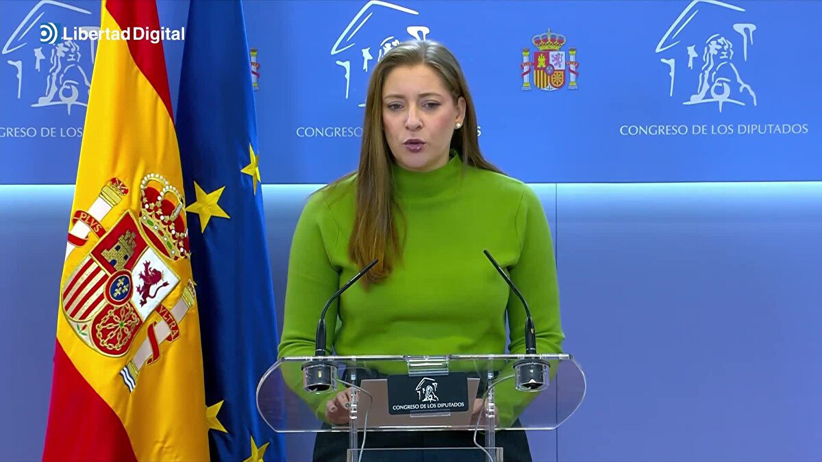 Ester Muñoz enumera el balance corrupto del año que Sánchez olvidó contar