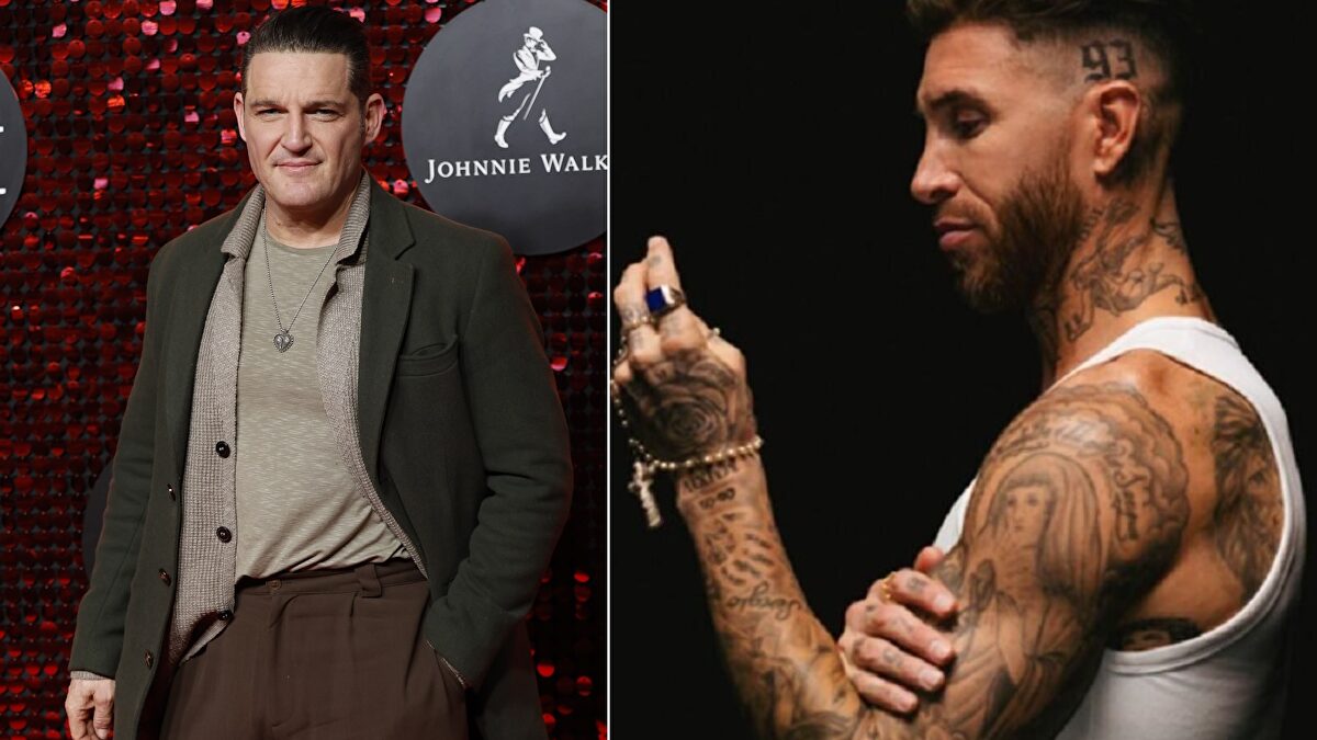 El dardo de Manu Tenorio a Sergio Ramos: "Hoy en día no hace falta cantar para cantar"