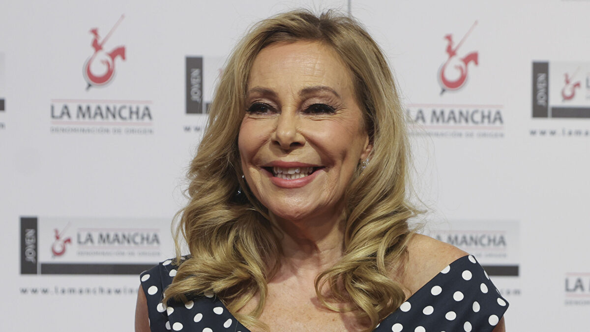 Más sobre la relación de Ana Obregón y Jeffrey Epstein: vivió en su casa, pero confesó no estar enamorada de él