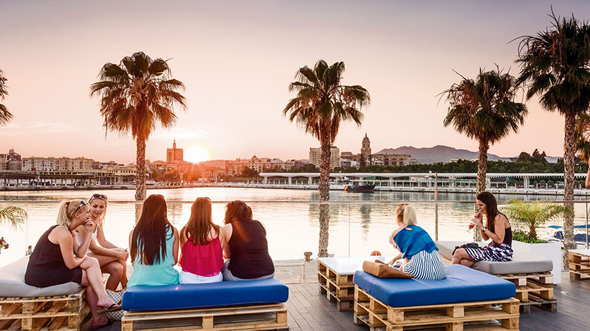 Málaga, entre el Mediterráneo y la alta gastronomía, potencia su apuesta por el buen vivir