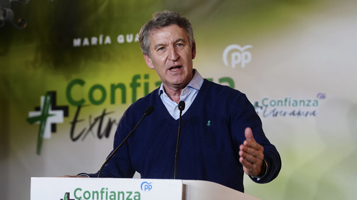 Alarma en el PP por el robo del voto por correo:  Pone en duda el sistema 