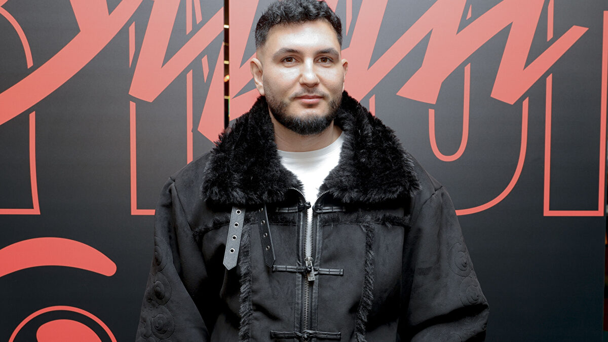 Omar Montes: "Mi padre introdujo el kebab en este país"