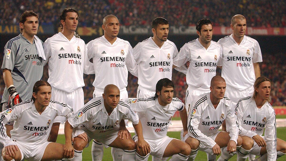 ¿Cuánto habrían costado hoy los cracks del fútbol de los 90 y los 2000? Un informe matemático actualiza su coste real