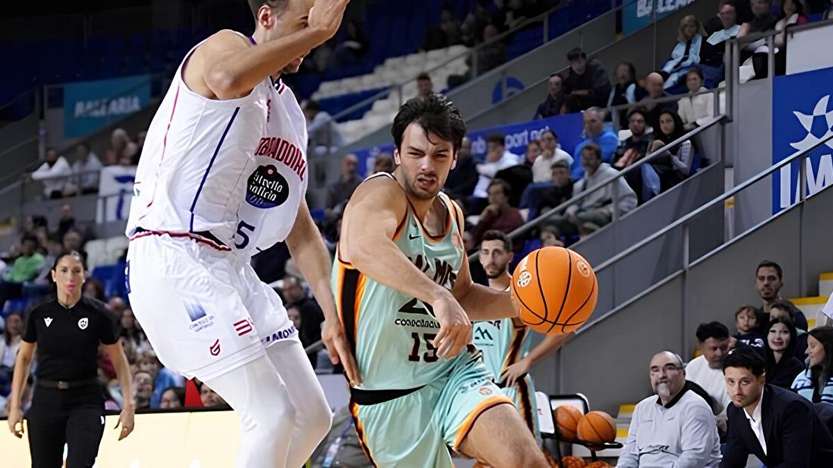 El baloncesto español vive la paliza más grande de la historia de la antigua LEB Oro
