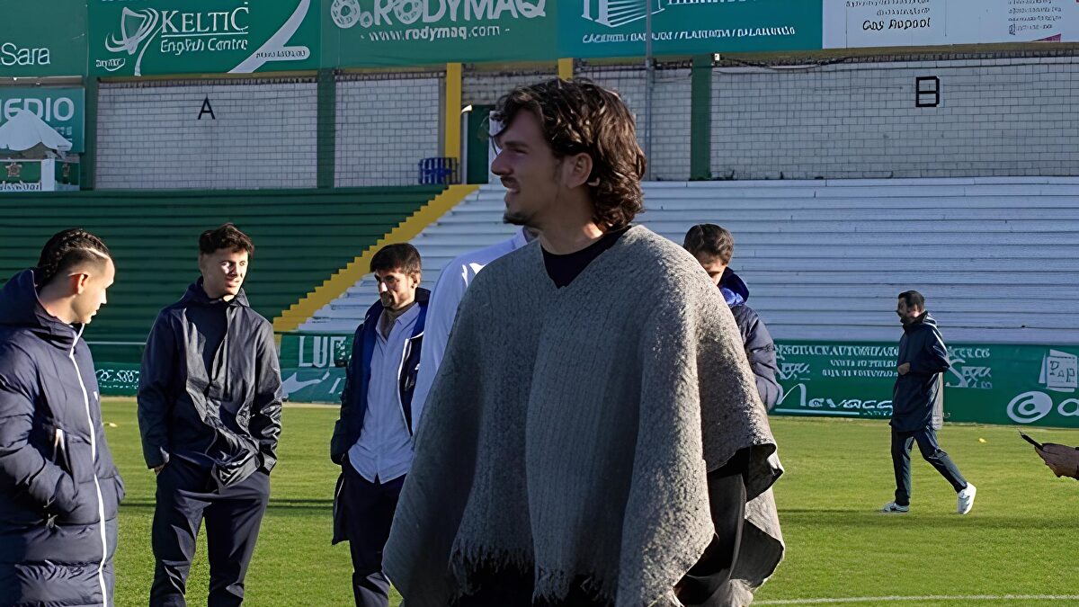 La dantesca rueda de prensa de Javi Poves y la acusación arbitral más dura: "El CTA es un pozo de mierda"