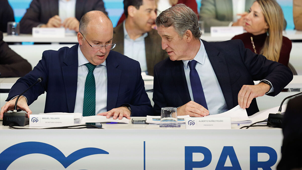 Feijóo desvela el mensaje de un  relevante  socialista tras la victoria del PP:  Es lo mejor para España 