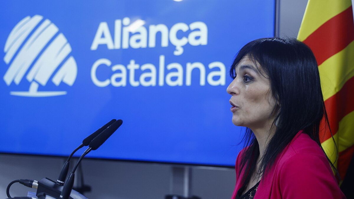 Sílvia Orriols, ¿fan de Ayuso?