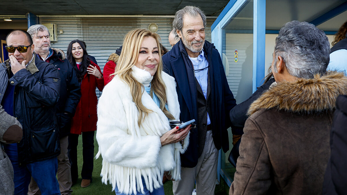 El hermano de Ana Obregón niega haber hablado con Paloma Lago tras el archivo de la denuncia