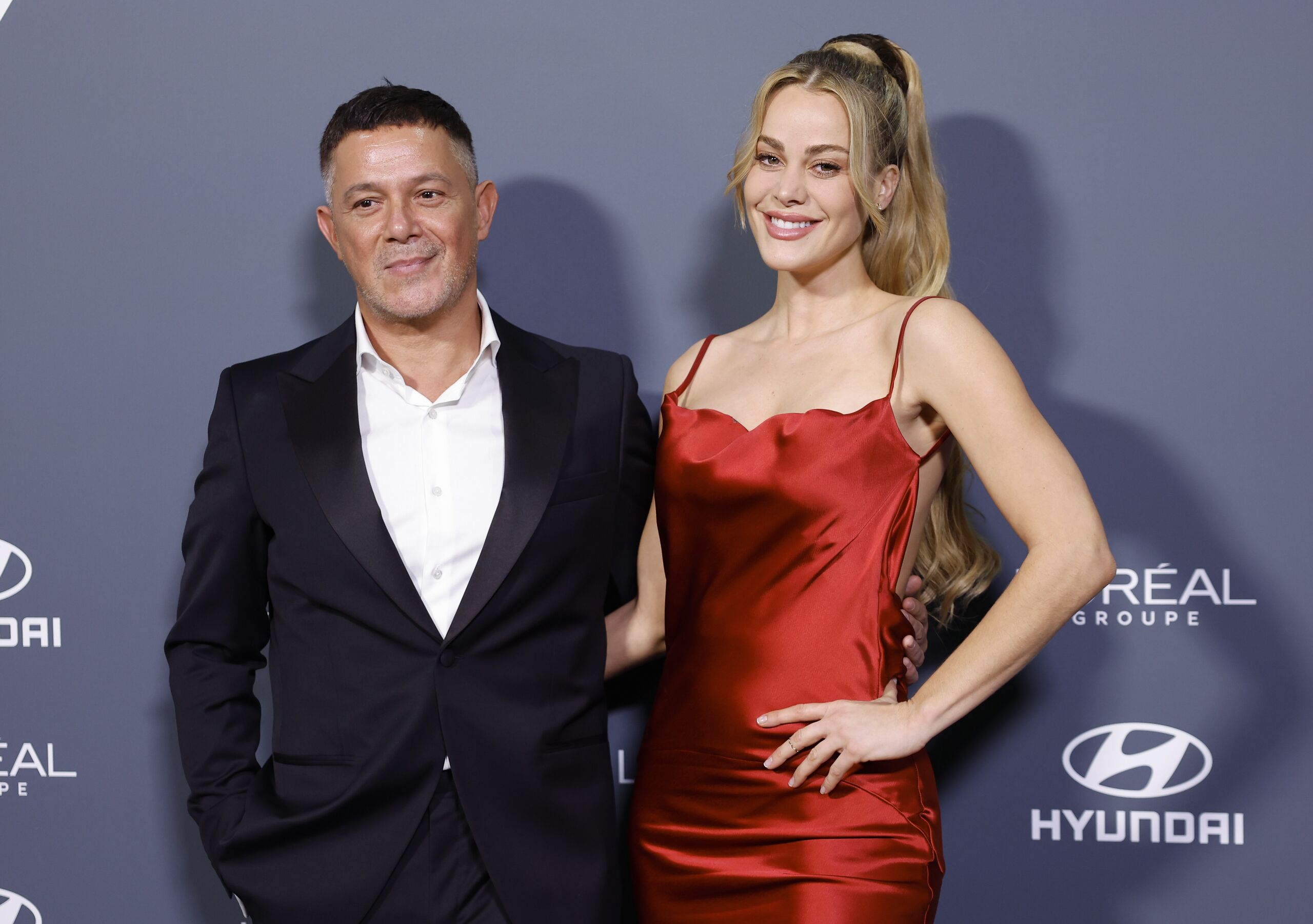 El entorno de Alejandro Sanz y Candela Márquez apuesta por la reconciliación tras su ruptura