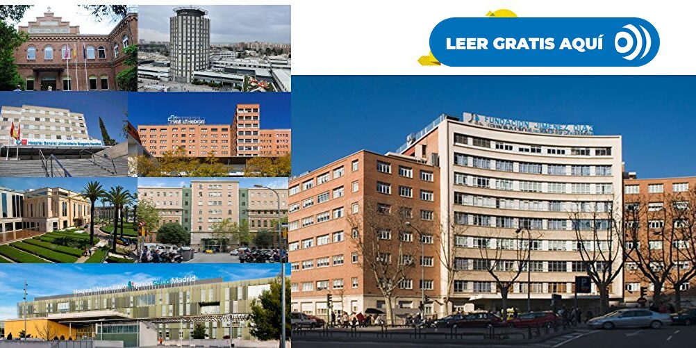 Ayuso consolida a Madrid como  polo de excelencia hospitalaria por especialidades  en el IEH 2025