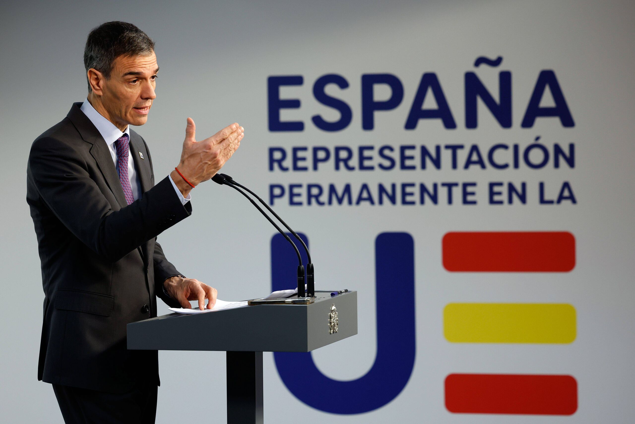 El gran fiasco de Sánchez con los fondos europeos