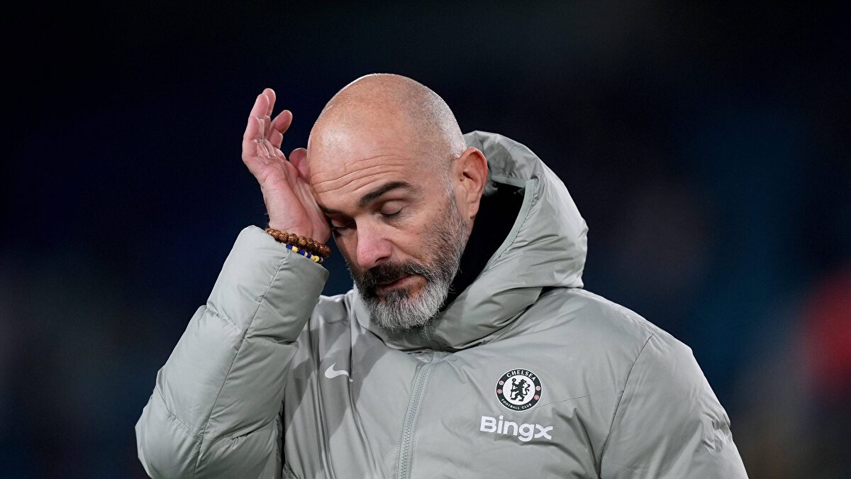 Maresca se va del Chelsea enfrentado con la directiva